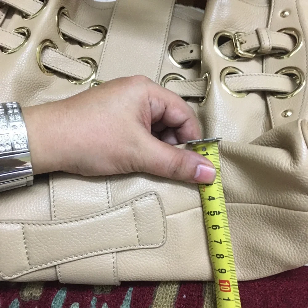 Authentic Jimmy Choo Ramona Tote - Picture 15 of 15